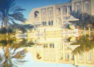 Abou Nawas Tozeur Hotel Kültér fotó